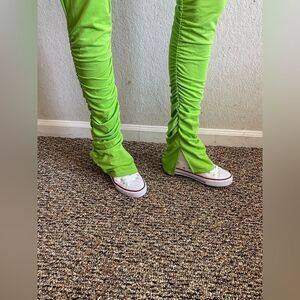 Y2K Stacked Leggings